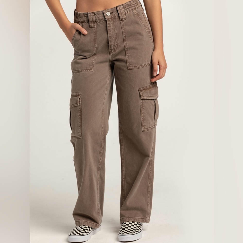 Urban Outfitters Cargo Skate Pants
